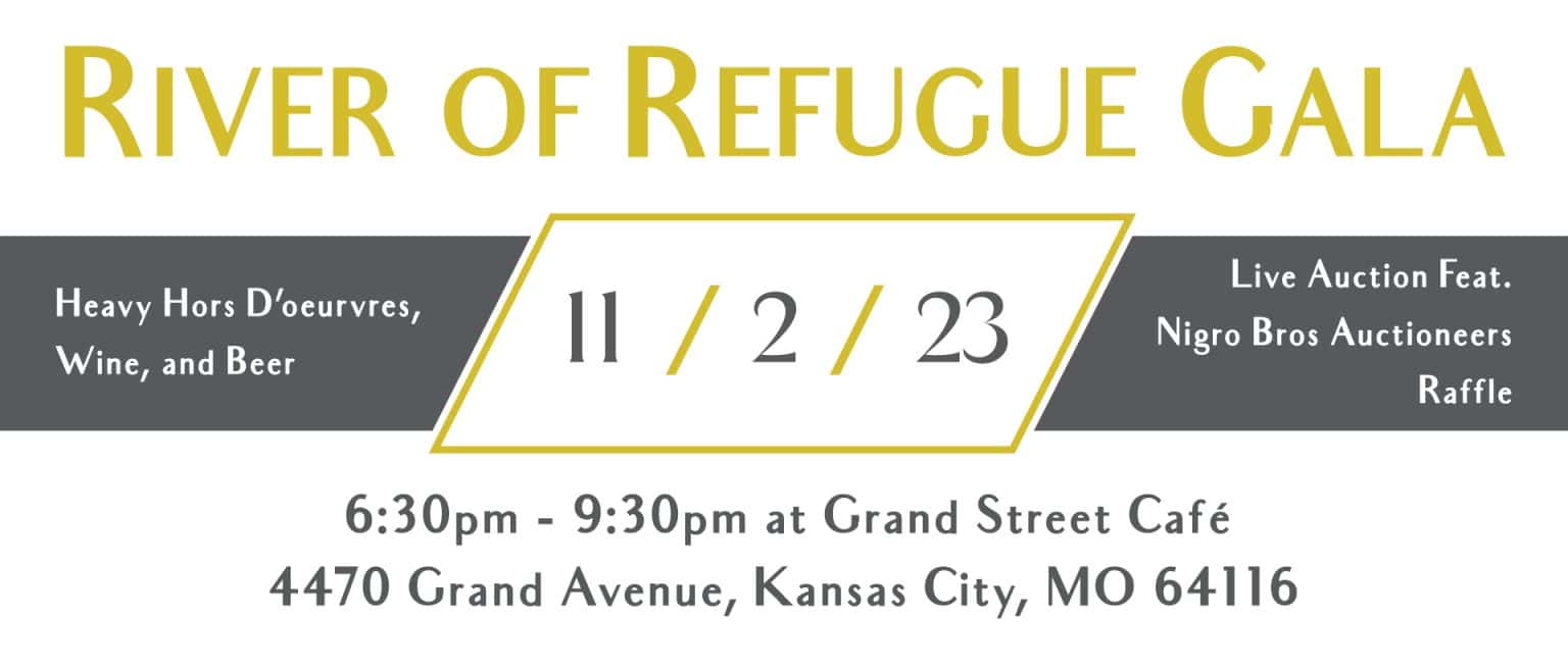 River of Refuge Gala » River Of Refuge